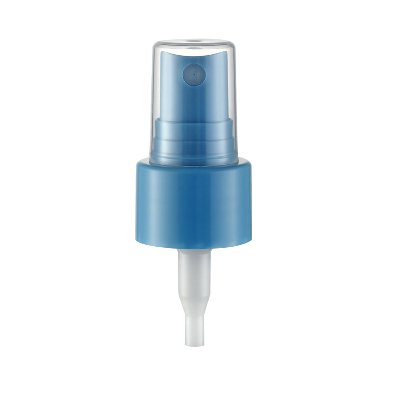 FP608   20/410  smooth/ ribbed fine mist sprayer for oil